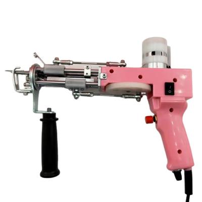 China Anywhere China Manufacturer Hand Machine Rug Cut Pile Adorning Gun For Rug for sale