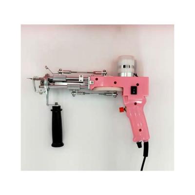 China Anywhere Professional Hand Carpet Electric Cutting Pile Adorning Factory Gun for sale