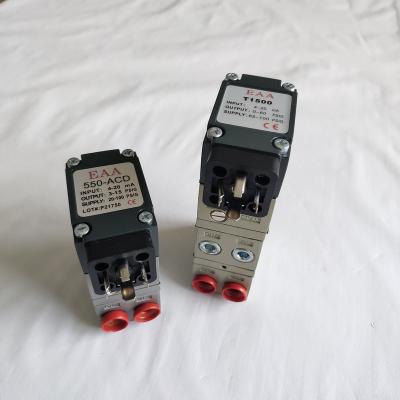 China Miniature I/P E/P Converter China Supplier 550X/T1500 for sale