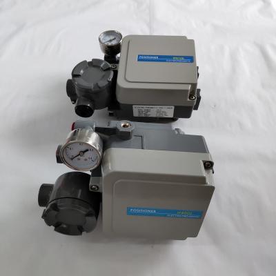 China General SMC IP8000 Series Pneumatic Positioner OEM Supplier for sale