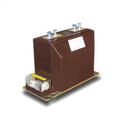 China Indoor Epoxy Voltage Transformer Current Transformer Cast-Resin Instrument Transformer Current Inductor for sale