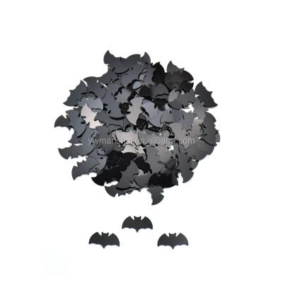 China Halloween Party Bat Props Party Night Party Table Scatter Decoration Halloween Confetti for sale