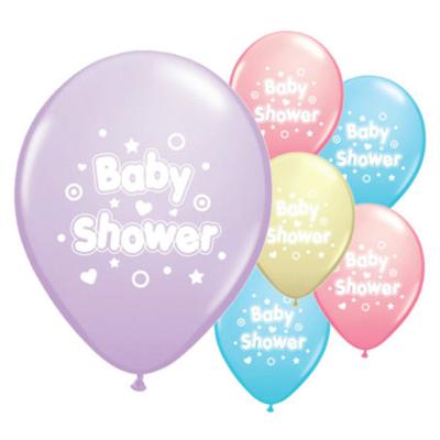 China Fashional Hot Sale Gender Reveal Party Supplies Baby Shower Girl Or Boy Balloons Decoracion Fiestas 2021 for sale