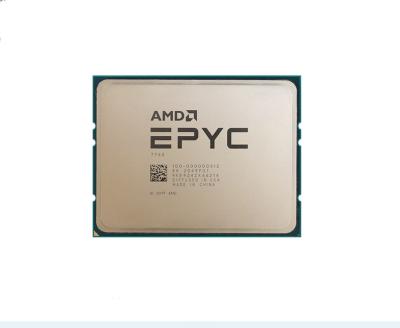 China Server AMD Milan EPYC 7763 CPU SP3 64-Cores 128-Threads 2.45GHz 256MB 280W Processor for sale