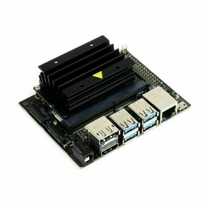 China AI Development Board Platform NVIDIA Jetson Nano Original Developer Kit B01 Version Linux Demo AI Development Board for sale