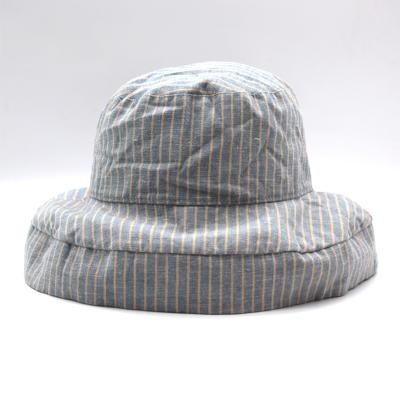 China Wholesale Picture Bucket Fisherman Hat Floral Printing Hat for sale