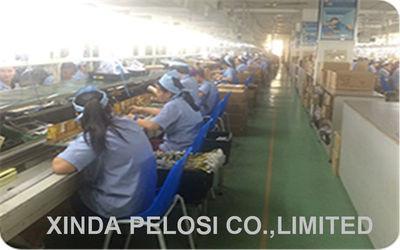 Geverifieerde leverancier in China: - XINDA PELOSI CO.,LIMITED