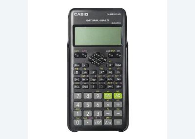 Κίνα Για Casio fx-95ES ΣΥΝ υπολογιστών τις πολυσύνθετες σημειώσεις μεσών και γυμνασίου υπολογιστών λειτουργίας επιστημονικές προς πώληση