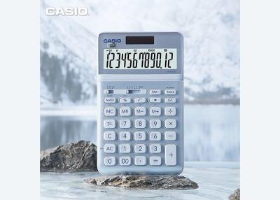 Cina Per il calcolatore doppio da tavolino impiegatizio di potere dell'ufficio di affari di modo di Casio JW-200SC in vendita