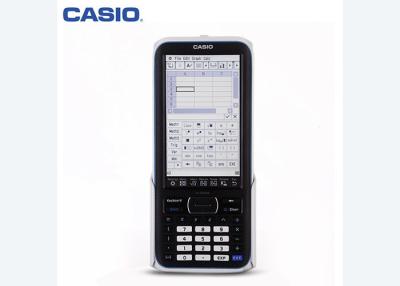 China Voor de tekening van het de kleurenscherm van CASIO FX-CP400 Engelse programmeringscalculator 4,8 „de afbeeldingsberekening van de het schermtechniek Te koop