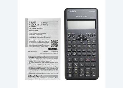 China Voor Authentieke Multifunctionele Wetenschappelijke de Functiecalculator fx350ms van CASIO Casio FX-350MS Te koop