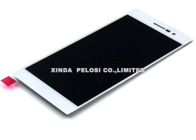 China 5,0 avanzan lentamente la pantalla LCD móvil del teléfono celular para OEM completo 1920*1080 de Huawei P7 en venta