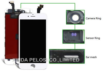 Chine Remplacement d'écran de D.C.A. Iphone 6, remplacement d'écran d'affichage à cristaux liquides Iphone 6 avec le convertisseur analogique-numérique à vendre