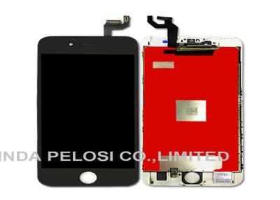 China AAA Iphone 6s LCD Screen Digitizer Assembly Front Glass Frame Bezel Optional Color for sale