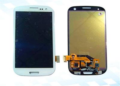 China 1280*720 Pixels  S3 LCD Touch Screen Replacement 0.05kg Weight for sale