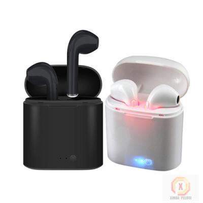 China Apple Airpods I7s TWS Bluetooth Earbuds, em fones de ouvido da orelha 6 meses de garantia à venda