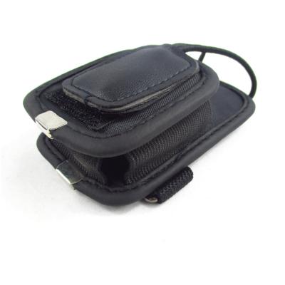 China General Holster For Walkie Talkie Case Series Leather Holster For PT-01 Long Range Radio Carry Case For KD-C610 KD-C51 11.6cm*7cm*3.3cm for sale