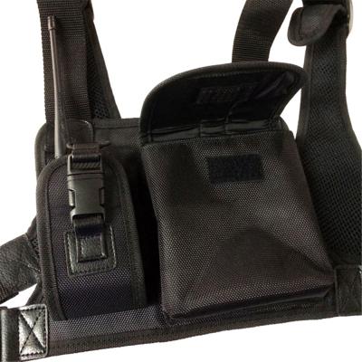 China walkie talkie carry case for summit standard for YAESU two way radio bag pt-05 LCBN13 for sale