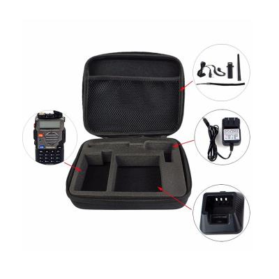 China BF5R BF-5RA BF-UV5RB Shockproof Hard Safety Plastic Waterproof Shockproof Dustproof Carrying Case for sale