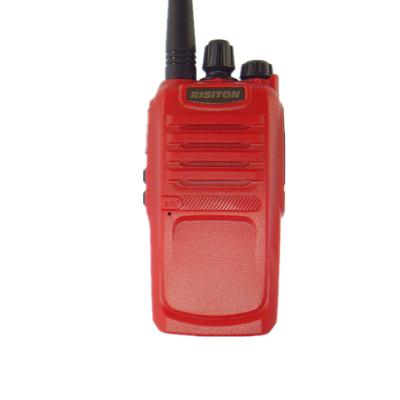 China Walkie Talkie RISITON T68 Handheld Two Way Radio UHF 400-480mhz T68 for sale