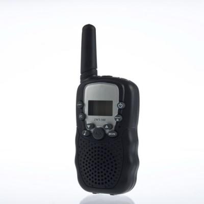 China Mini Radio PMR 0.5W T388 Plastic Portable Auto Multi-Channel Auto Radio T-388 Two Way Walkie Talkie for sale