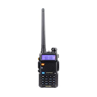 China baofeng display radio dual band walkie talkie two way radio BF-5R UV-5R for sale