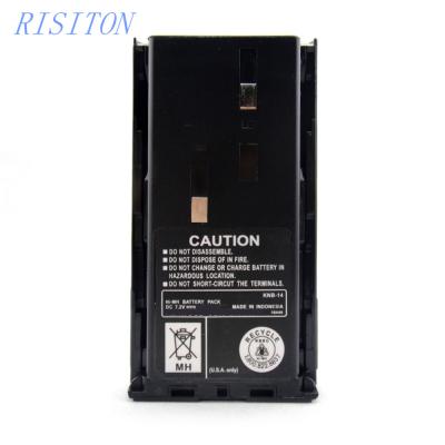 China Folklifts KNB-14 Electric Ni-MH/Li-ion/Ni-CD Battery Rechargeable TK370 Battery For TK260 360 270/370 278 278G 2way Radio for sale