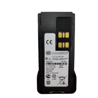 China For Walkie Talkie PMNN4415 PMNN4416 Battery P6620 Battery For MOTOROLA XIR P6620 P6600 DP2400 DP2600 Battery Pack for sale