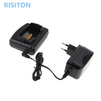 China Battery Standard Li-ion Desktop Quick Charger For Motorola CP110 EP150 RDM2020 RDM2050 RDM2070D RDM2080 RDU2020 RDU2080D for sale