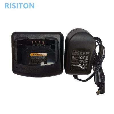 China Standard Battery Rate Two Way Radio Fast Charger For MOTOROLA Walkie Talkie A10 A12 PMNN4071AC CHARGER for sale