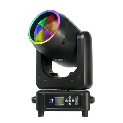 China Theme Park Outdoor 300w beam lights beam moving head RGBW stage waterproof light for sale