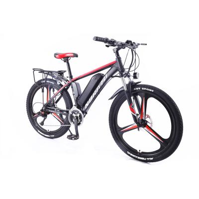 China High Quality Aluminum Alloy Ready To Board Electric Bikes Off Road Electric Bikes 26 Inch for sale