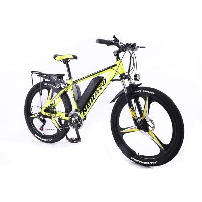 China Hot Selling Wholesale 250w Electric Bicycle 26 Inch Aluminum Alloy Electric Bike for sale