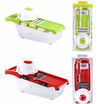 China Viable Kitchen Accessories Amazon Slicer Potato Peeler Box Carrot Onion Cutter Vegetable Potato Slicer for sale