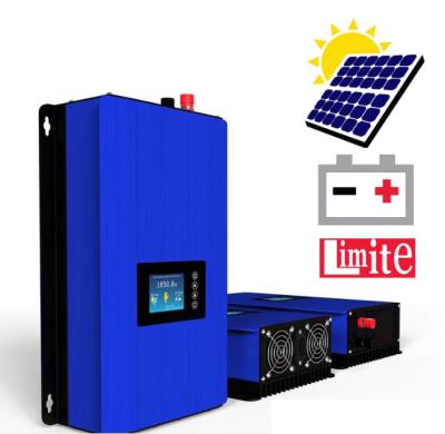 China 2000w Battery Discharge DC To AC Mode Inverter MPPT Solar Grid Tie Inverter 434x196x88mm for sale