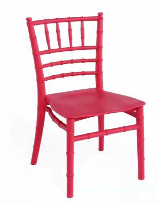 China Plastic dinng chair indoor& good quality outdoor furniture fashionable outdoor wedding chair polypropylene monoblock plastic chairs for kids dining chair for sale