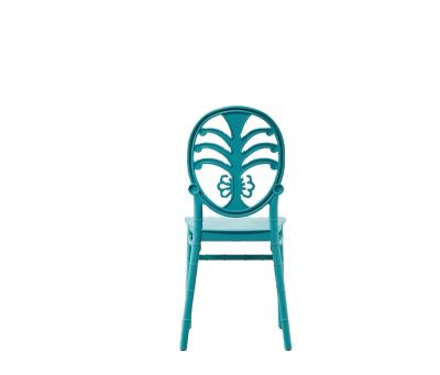 China Plastic dinng chair indoor& wholesale cheap outdoor outdoor butterfly chiavari chair for wedding event plastic banquet outdoor dining chair for sale