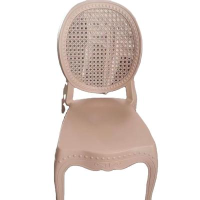 China Plastic dinng chair indoor& outdoor turkish plastic garden monoblock furniture wedding party stackable event church dining chair for sale