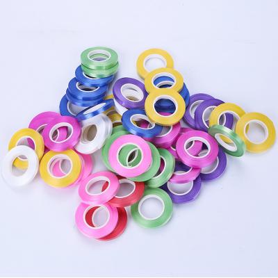 China Wholesale 5mm*10m Solid Color Single Color PP Gift Edging Ribbon For Wedding Party Birthday Decoration for sale