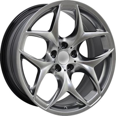 China High Quality Aluminum Alloy OEM Wheels 21 Inch 5x120 Hole ET33 21X10.5 Passenger Car Alloy Wheels 5 For M for sale