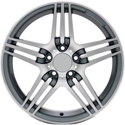 China ALLOY 5 holes car rims wheels 17 18 19 20 21 inch 17 inch 5x112 alloy car wheels for Benz for sale