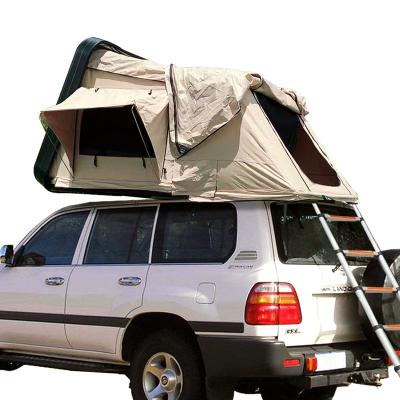 China Diagonal Bracing Type DURABLE SHELL ROOFTOP TENT INSTALL & INSTALL with Hydraulic System for sale