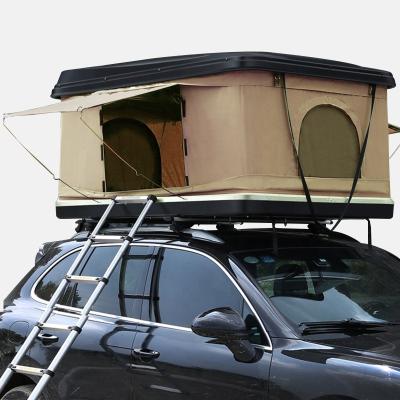 China Extended Type Car Shell Pickup Suv Camping Car Custom Hard Roof Top Tents for sale