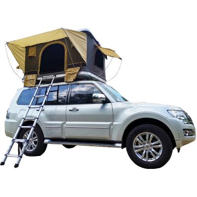 China Extended Type Hard Shell Rooftop Tents for Overlanding for sale