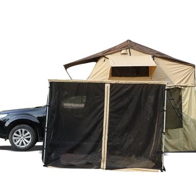 China Extended Type Car Roof Top Tent - Annex Included for sale