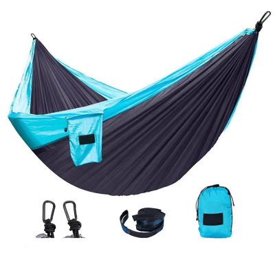 China Easy Install Factory Wholesale Outdoor Camping Hammocks For Sale for sale