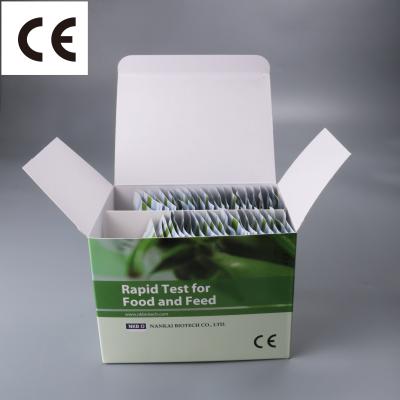 China Beta-cypermethrin Test Kit Pesticide Test Kit Pesticide Test Strips for sale