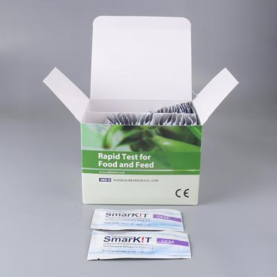 China Nitrofurazone SEM Rapid Test Kit for sale