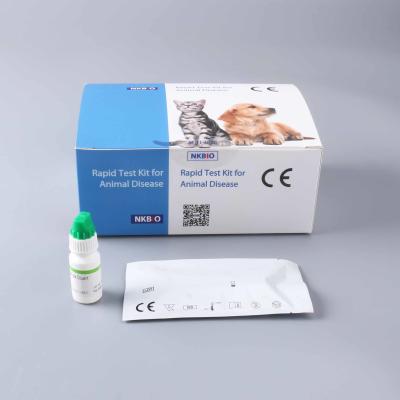 China African Swine Fever Virus Real-Time PCR Kit ASFV Fluorescent PCR Detection Kit for sale