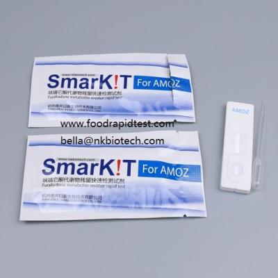 China One Step Rapid Diagnostic Test Kit of Antibiotics Residues in Honey for sale